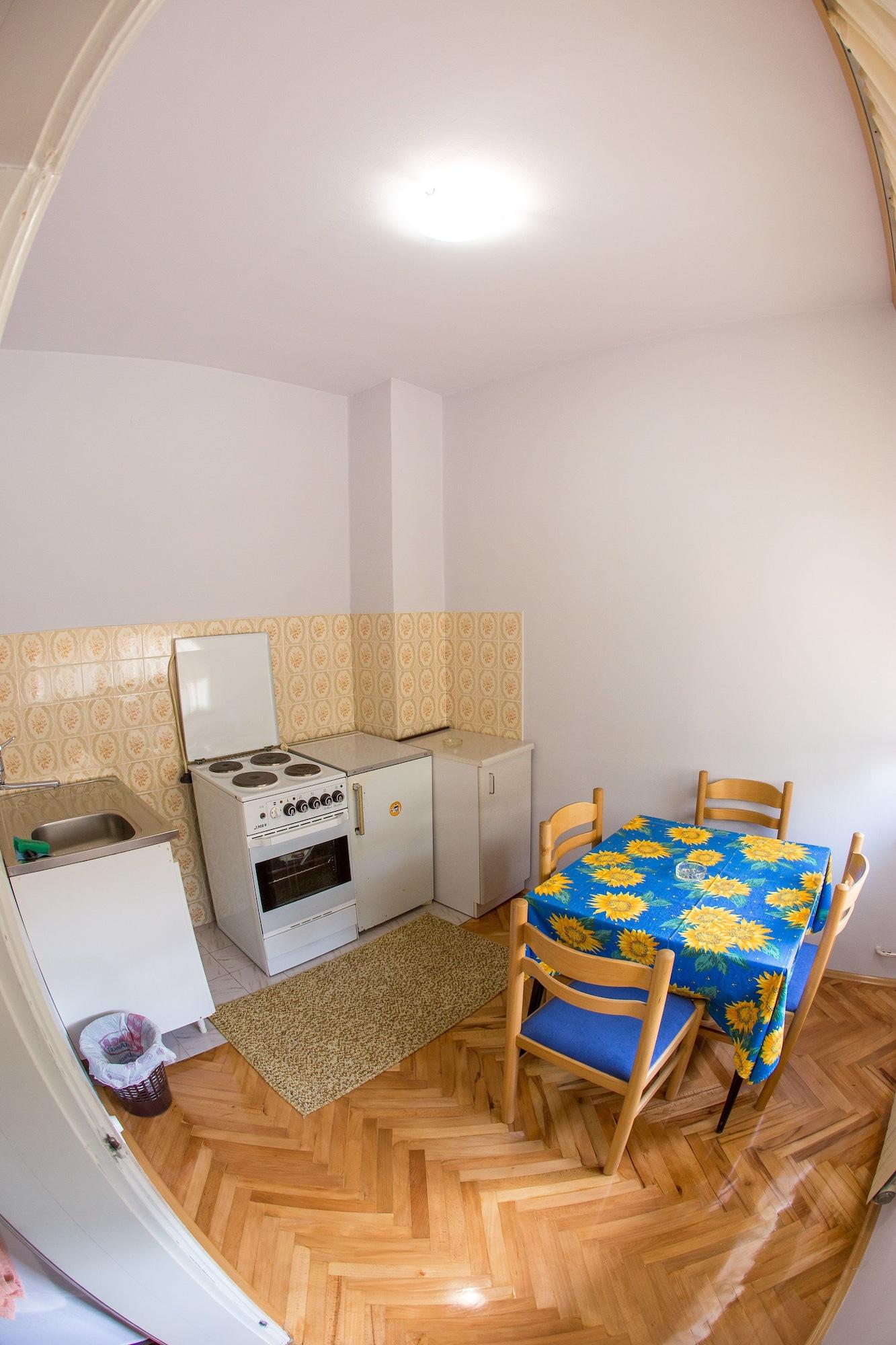 Guesthouse Blue Coast Budva Eksteriør billede