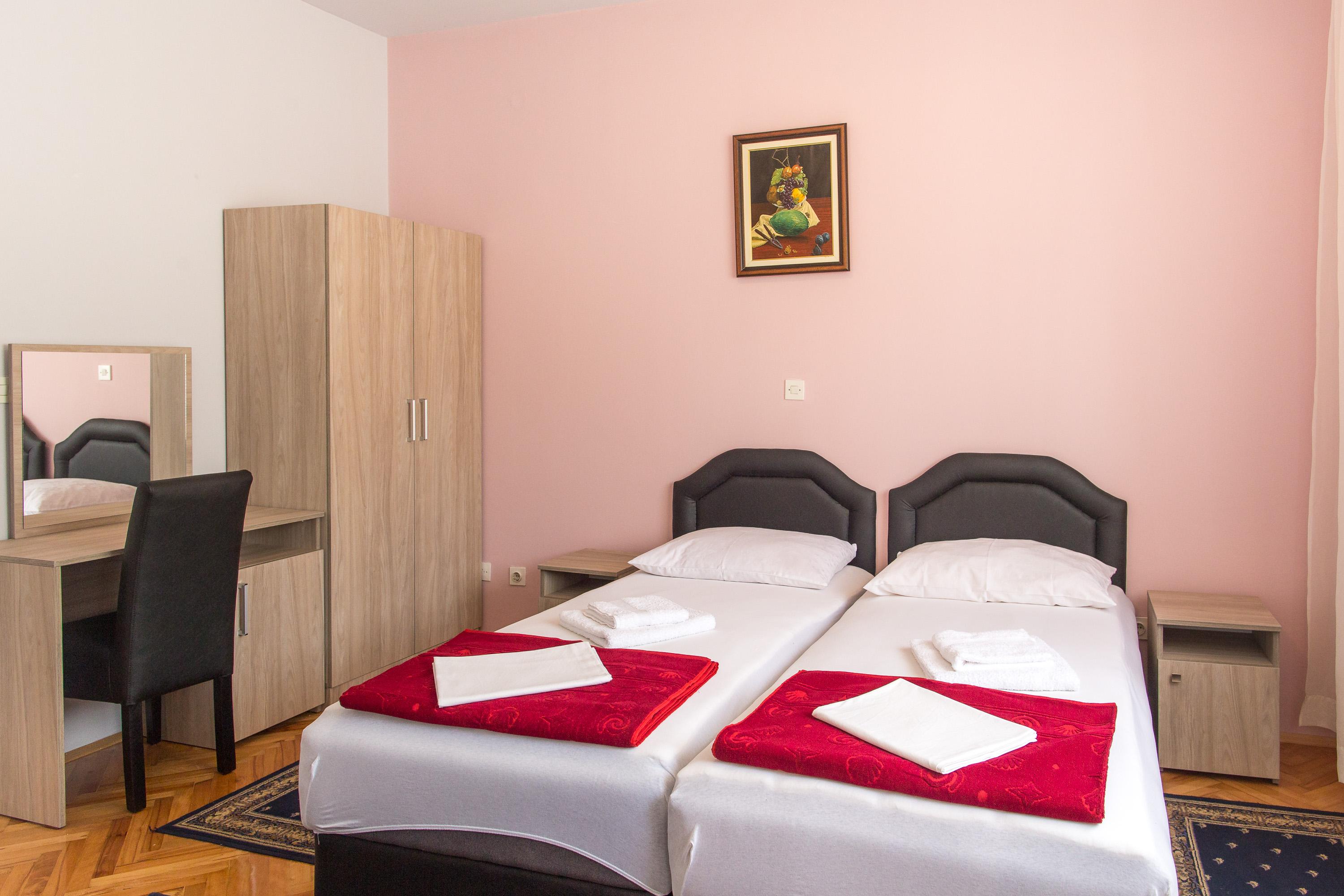 Guesthouse Blue Coast Budva Eksteriør billede