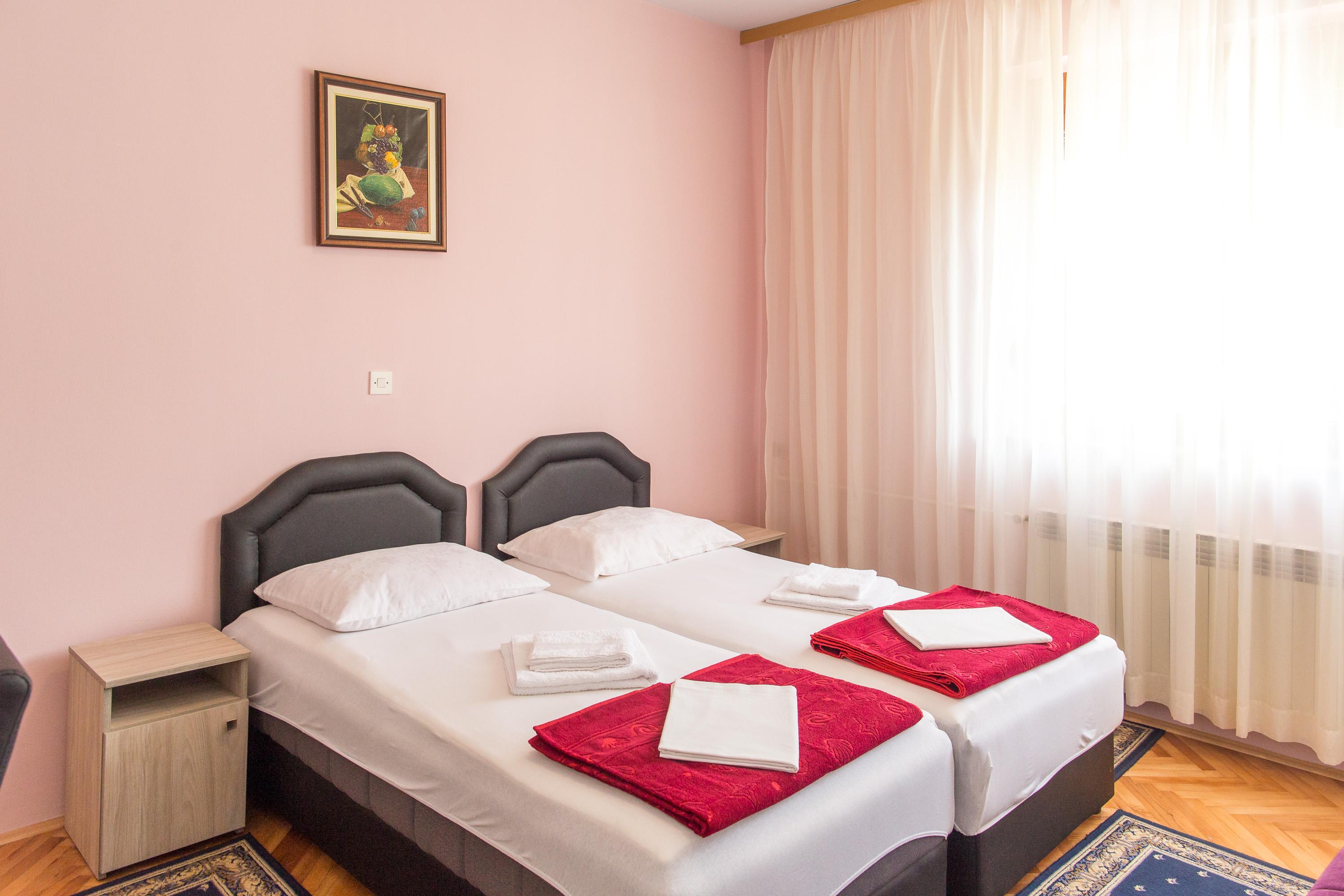 Guesthouse Blue Coast Budva Eksteriør billede