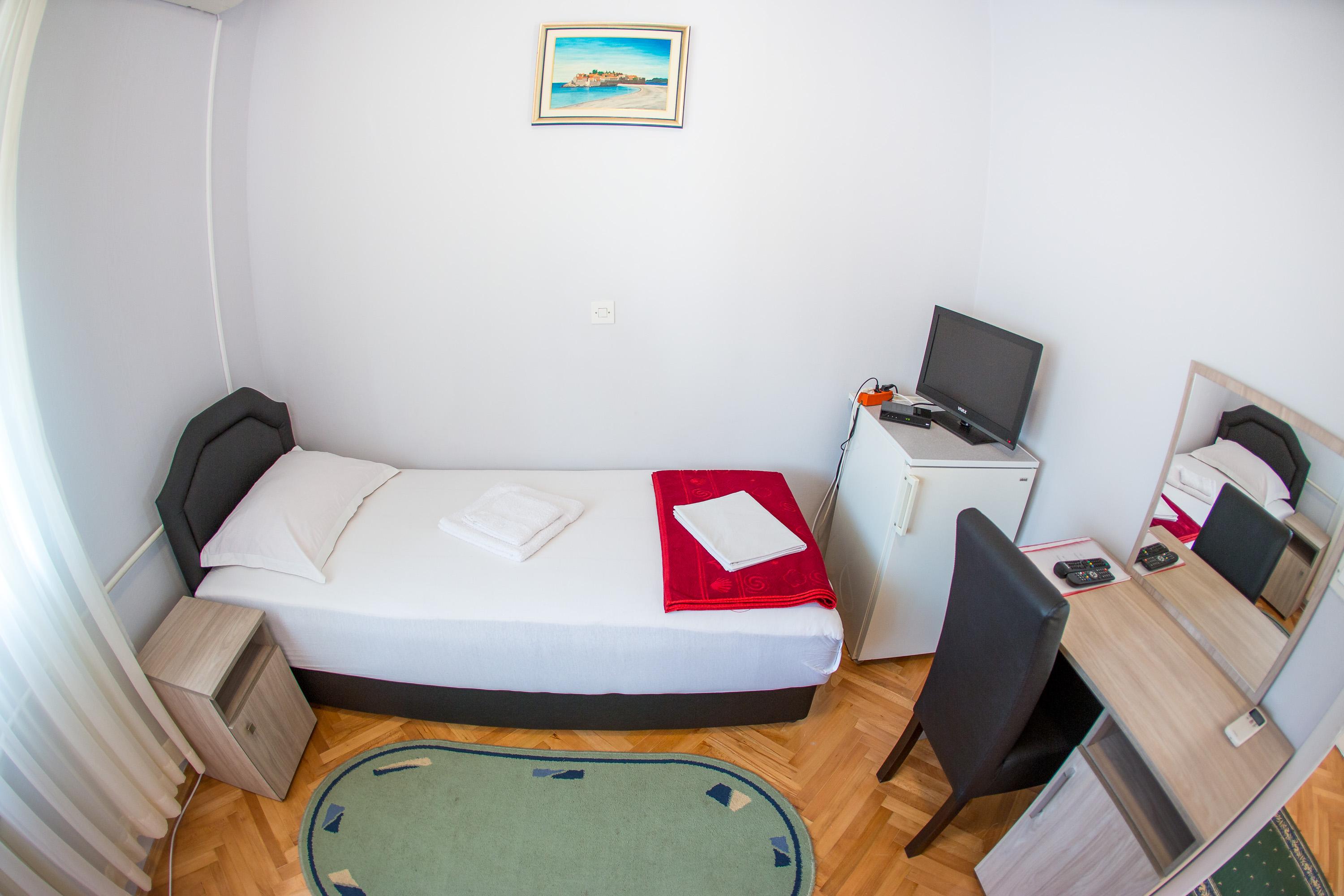 Guesthouse Blue Coast Budva Eksteriør billede