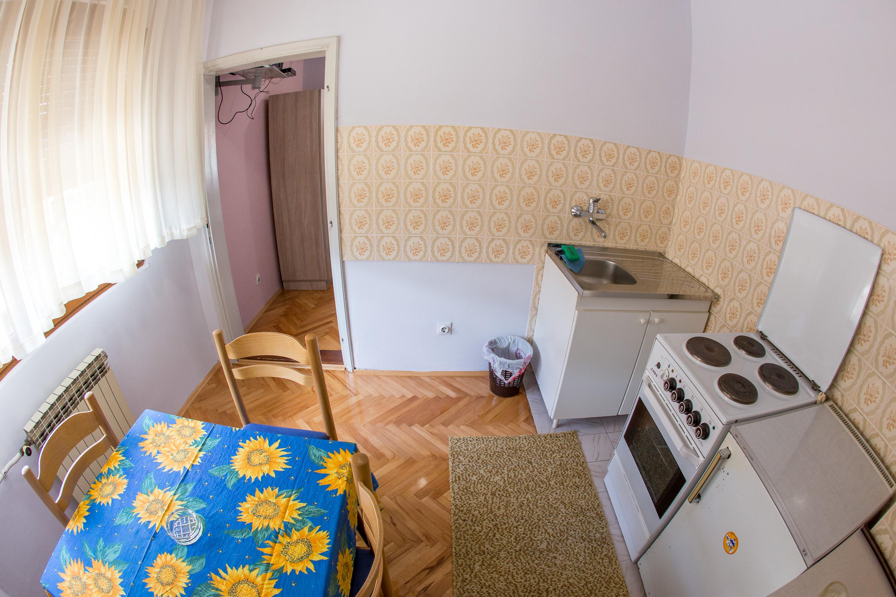 Guesthouse Blue Coast Budva Eksteriør billede