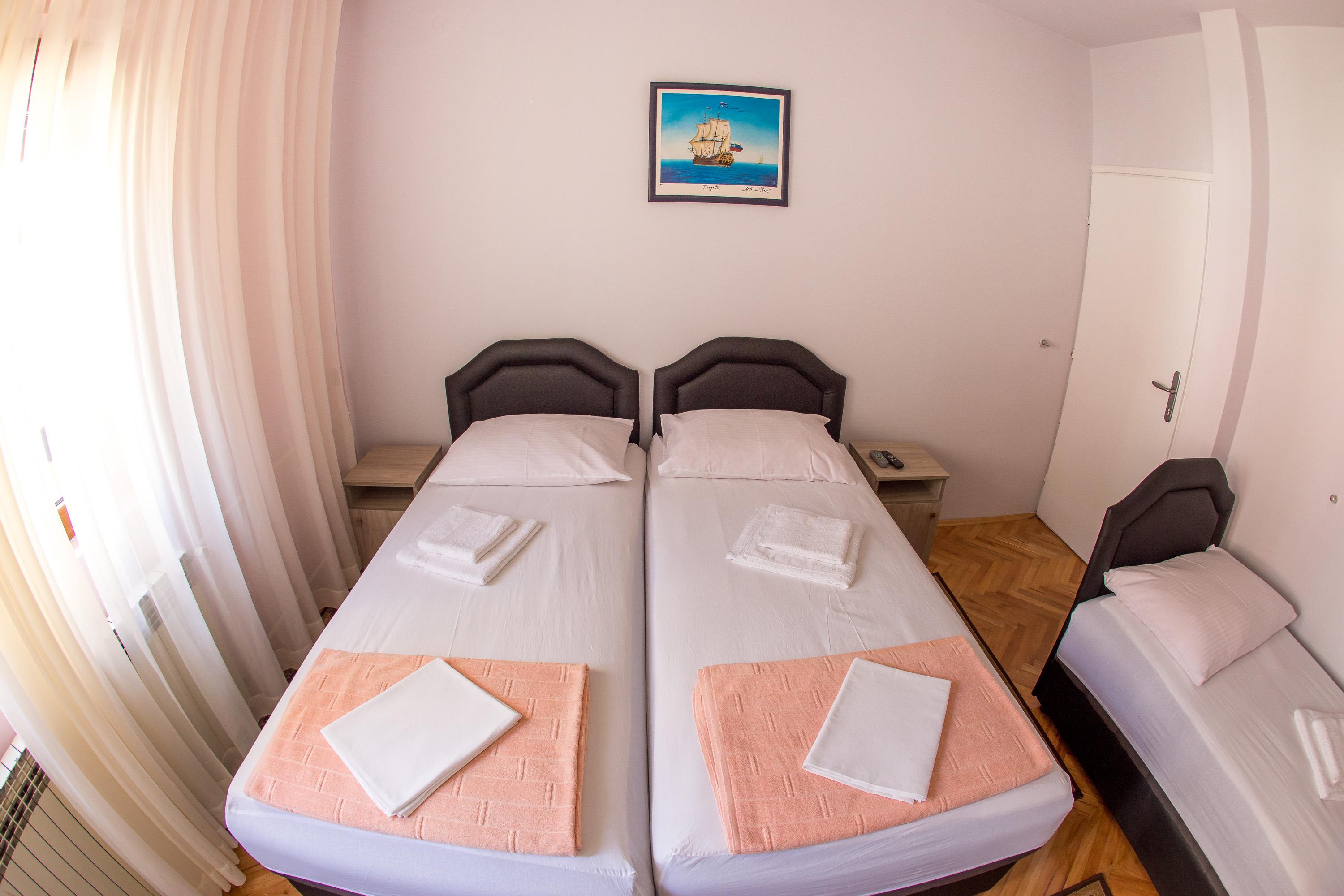 Guesthouse Blue Coast Budva Eksteriør billede