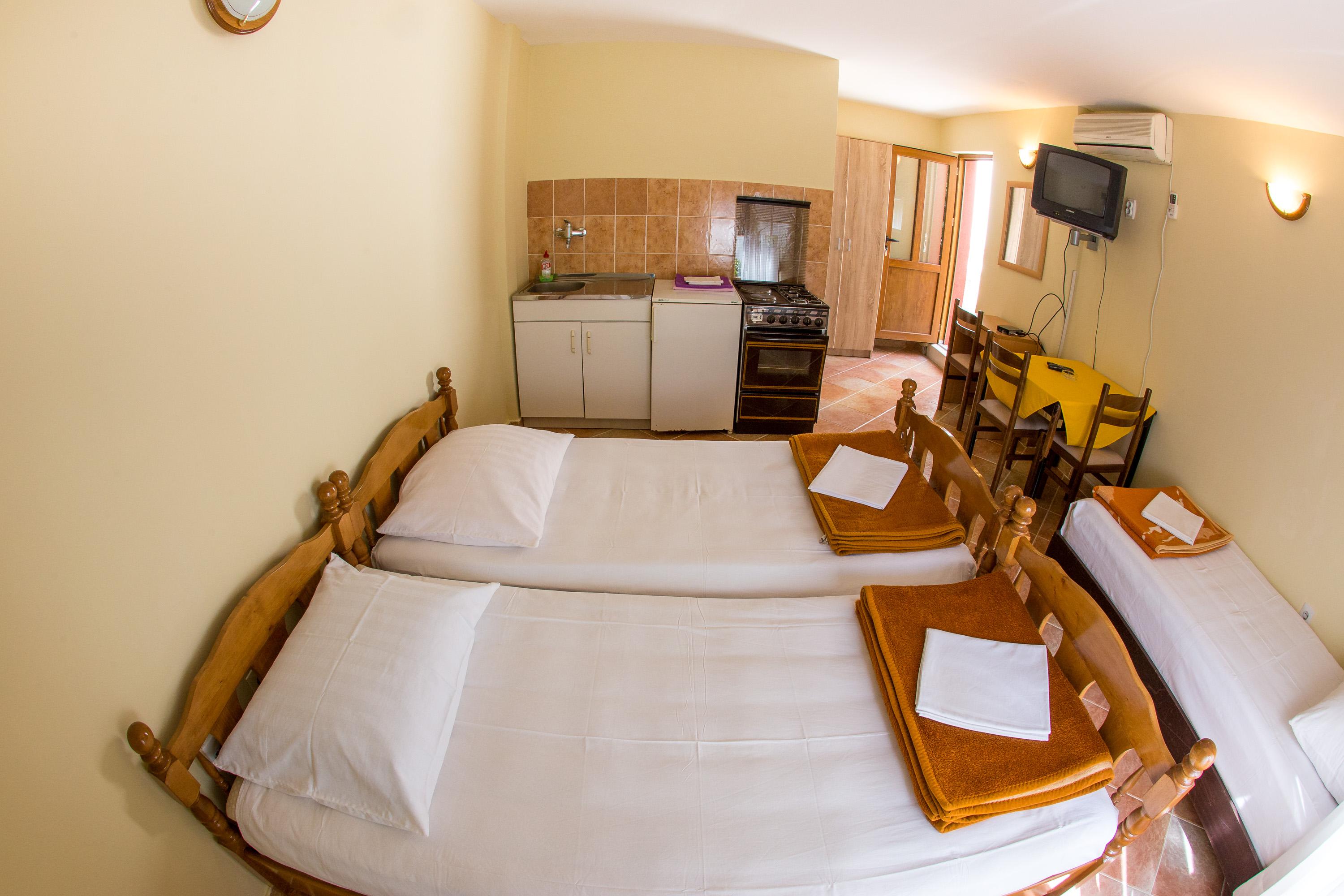 Guesthouse Blue Coast Budva Eksteriør billede