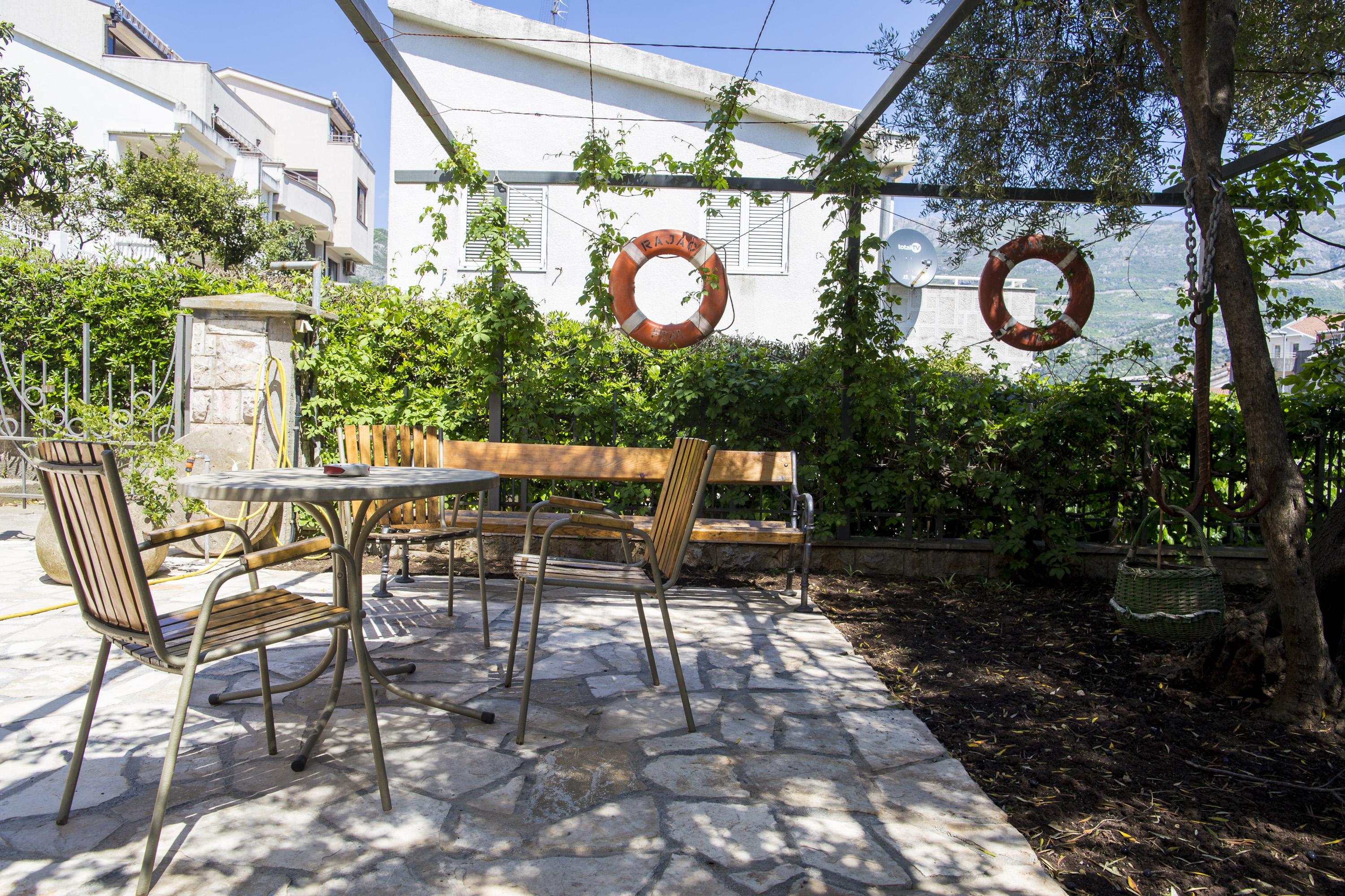 Guesthouse Blue Coast Budva Eksteriør billede