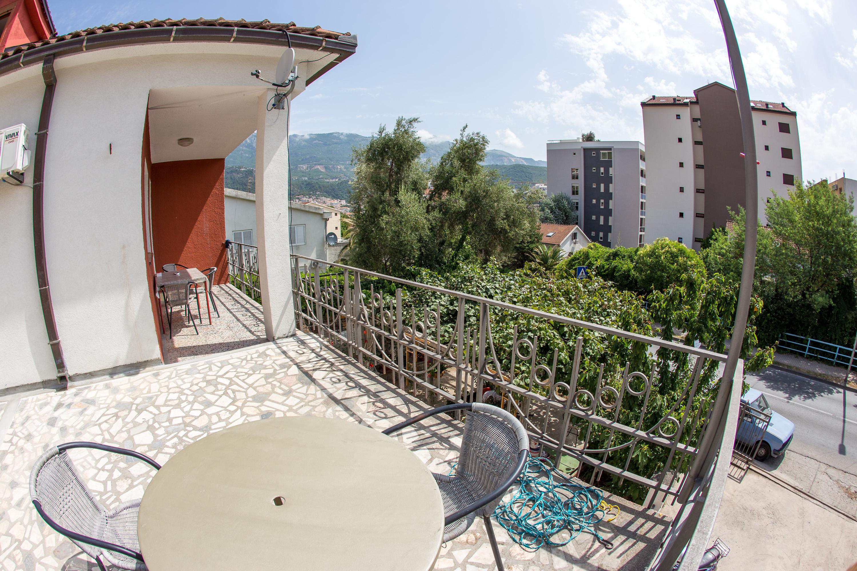 Guesthouse Blue Coast Budva Eksteriør billede