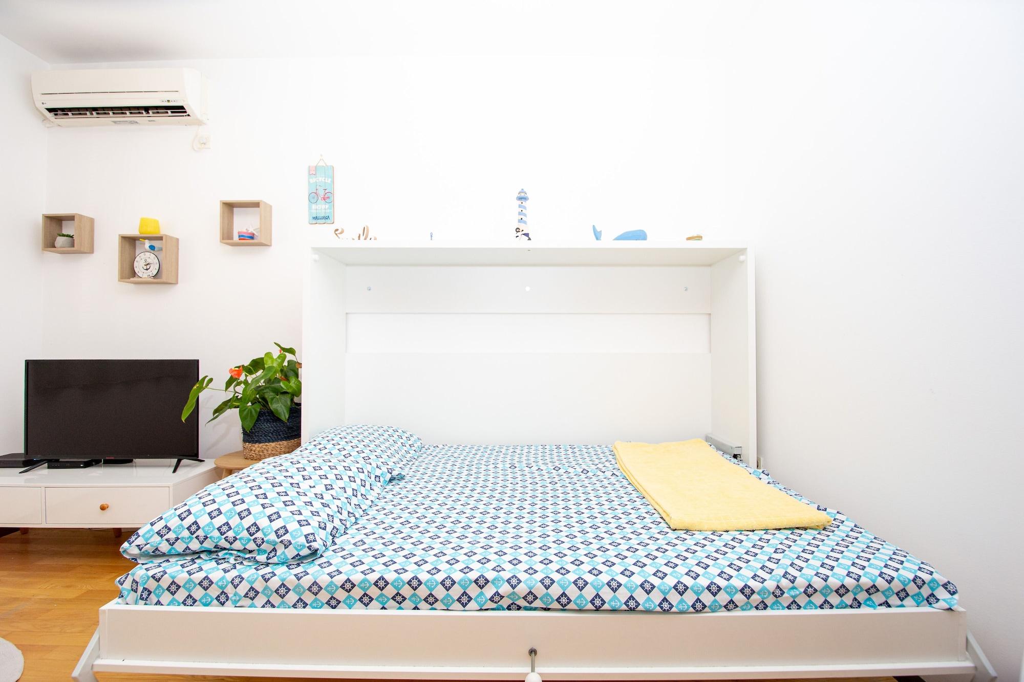 Guesthouse Blue Coast Budva Eksteriør billede