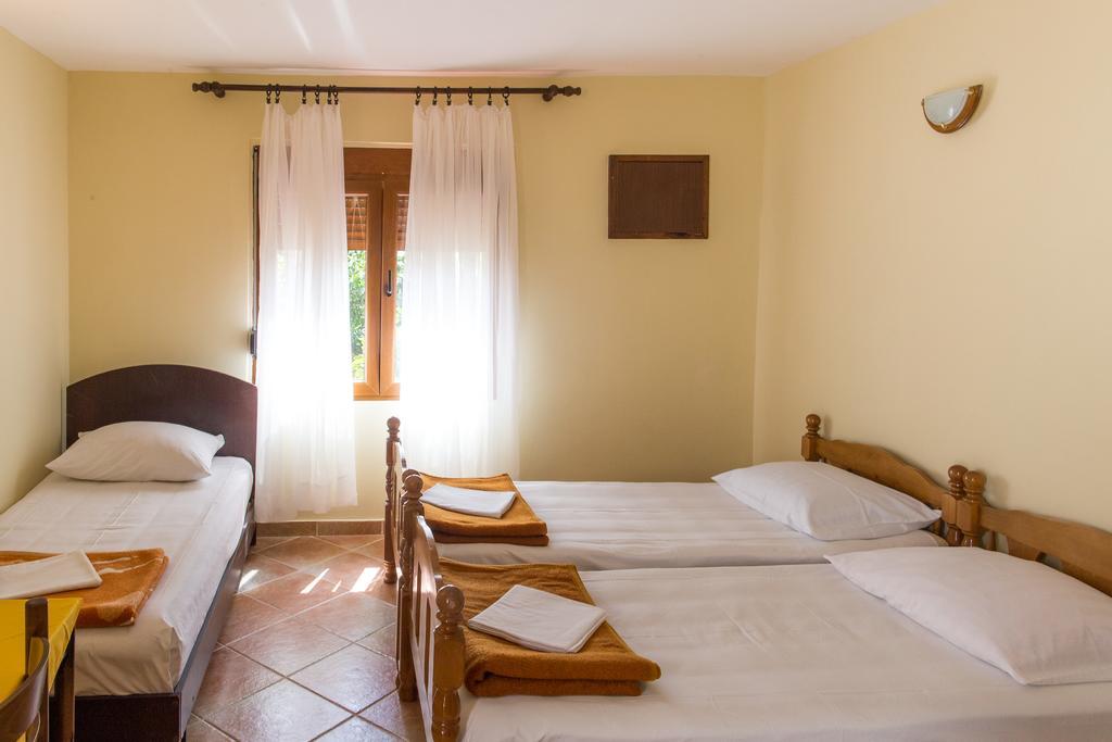Guesthouse Blue Coast Budva Eksteriør billede