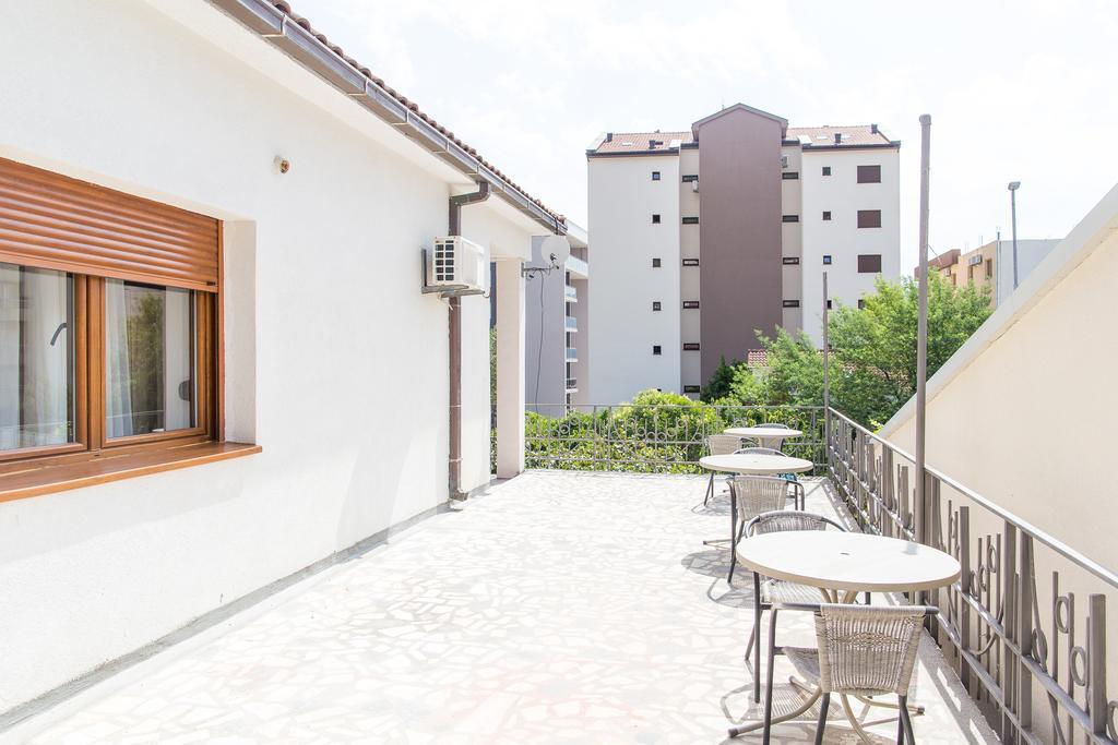 Guesthouse Blue Coast Budva Eksteriør billede